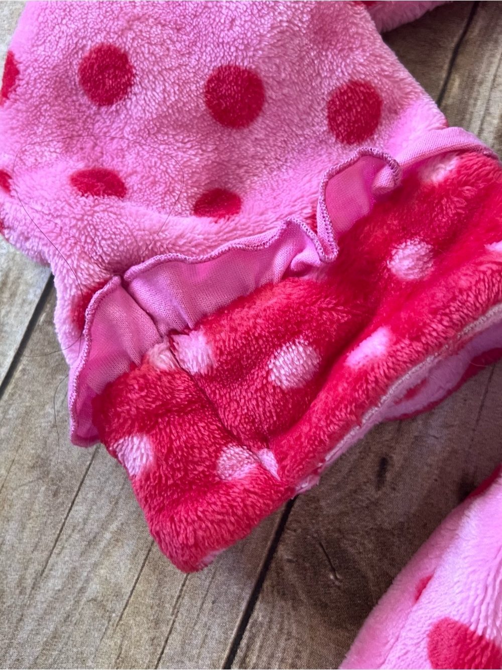 Matilda Jane Fleece Robe - Picture 4 of 4
